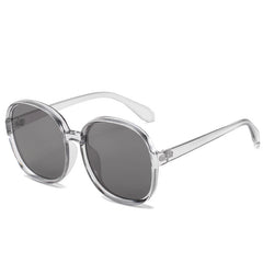 Fashion wild round glasses - Otaj Gifts
