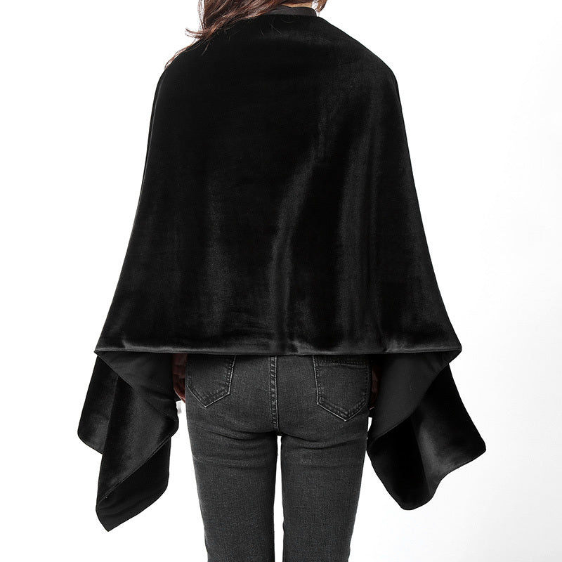 Thermostat blanket USB heating shawl - Otaj Gifts