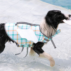 Small Medium Large Dog Pet Swimming Life Jacket - Otaj Gifts