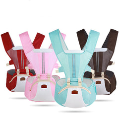 Children's waist stool belt baby artifact - Otaj Gifts