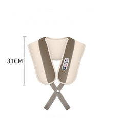 Massage heated shawl - Otaj Gifts