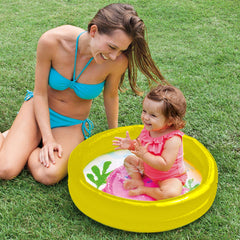 Fashionable Inflatable Children's Bath Pool - Otaj Gifts
