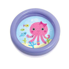 Fashionable Inflatable Children's Bath Pool - Otaj Gifts