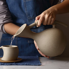 Healthy Pottery Cold Kettle Set - Otaj Gifts
