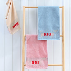 Children's Towel Soft Absorbent Baby Face Towel - Otaj Gifts