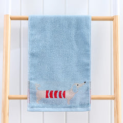 Children's Towel Soft Absorbent Baby Face Towel - Otaj Gifts