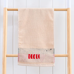 Children's Towel Soft Absorbent Baby Face Towel - Otaj Gifts