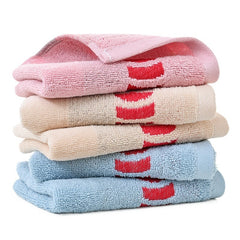 Children's Towel Soft Absorbent Baby Face Towel - Otaj Gifts