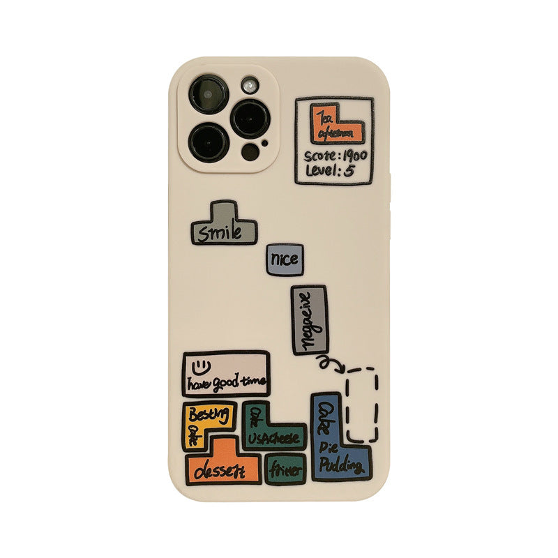 Compatible With Mobile Phone Case All-inclusive Soft X Case - Otaj Gifts