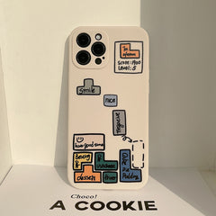 Compatible With Mobile Phone Case All-inclusive Soft X Case - Otaj Gifts