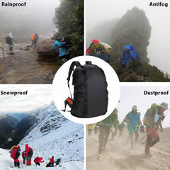 Backpack Rain Cover Outdoor Mountaineering Backpack - Otaj Gifts