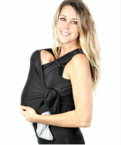 Mother Soothing T-shirt Vest Holding Baby Clothes - Otaj Gifts
