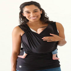 Mother Soothing T-shirt Vest Holding Baby Clothes - Otaj Gifts