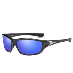DUBERY Square Sports Style Polarized Sunglasses Men Brand Original Design Sun Glasses Male Ultralight Glasses Frame Goggles - Otaj Gifts