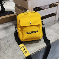 Fashion All-match Messenger Bag Student Shoulder Bag - Otaj Gifts