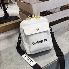 Fashion All-match Messenger Bag Student Shoulder Bag - Otaj Gifts