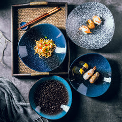 Fillet Plate Creative Plate Kimchi Plate Dim Sum Plate - Otaj Gifts