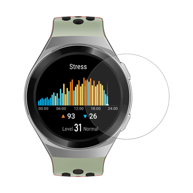 Suitable For Huawei Watch GT2 Watch Film Tempered Glass Film - Otaj Gifts