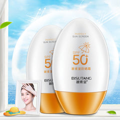 Sunscreen Anti-Ultraviolet Moisturizing Refreshing And Not Greasy - Otaj Gifts