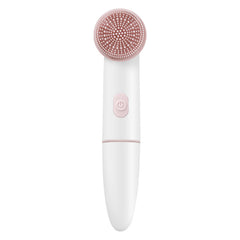 Electric Silicone Facial Cleanser,  Facial Cleansing Brush, Beauty Instrument Pore Cleaner - Otaj Gifts
