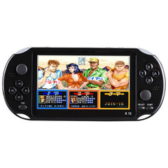 Retro Game Handheld Arcade Handheld Game Console - Otaj Gifts