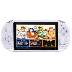 Retro Game Handheld Arcade Handheld Game Console - Otaj Gifts