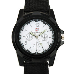 Nylon braided military watch - Otaj Gifts