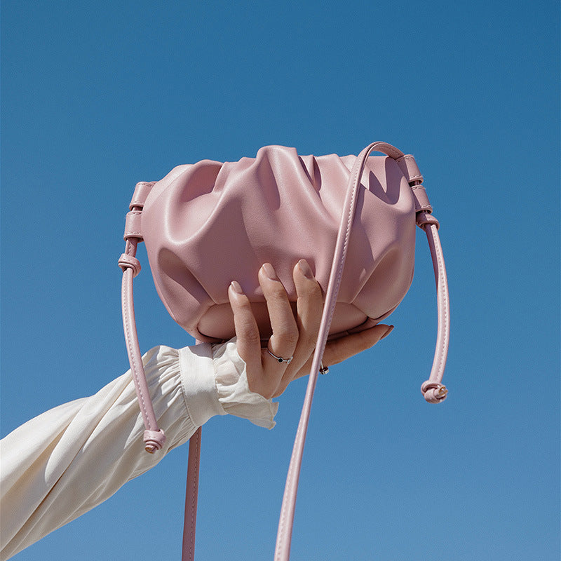 Cloud One Shoulder Messenger Bag - Otaj Gifts