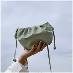 Cloud One Shoulder Messenger Bag - Otaj Gifts