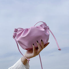 Cloud One Shoulder Messenger Bag - Otaj Gifts