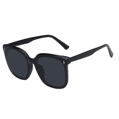 New Glasses Men And Women Sunglasses Black Frame Sunglasses - Otaj Gifts