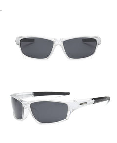 DUBERY New Retro Men Polarized Sunglasses Daily Leisure Travel Sports Men Sun Glasses Anti-Glare UV400 Outdoor Goggles D1 - Otaj Gifts