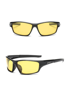DUBERY New Retro Men Polarized Sunglasses Daily Leisure Travel Sports Men Sun Glasses Anti-Glare UV400 Outdoor Goggles D1 - Otaj Gifts