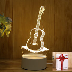Welfare Holiday Gift Opening Event Advertising Gift Night Light - Otaj Gifts