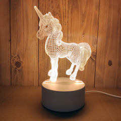 Welfare Holiday Gift Opening Event Advertising Gift Night Light - Otaj Gifts
