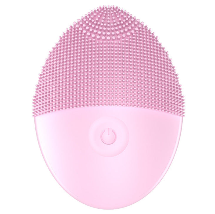 Electric Facial Cleanser Silicone Facial Cleanser - Otaj Gifts