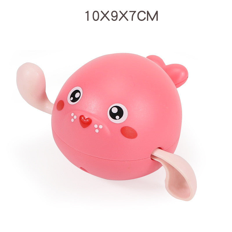 Baby Playing In Water Bath Toys - Otaj Gifts