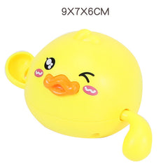 Baby Playing In Water Bath Toys - Otaj Gifts