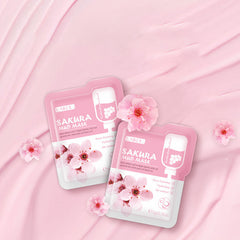 Laikou Sakura Mud Mask 5g Single Pack - Otaj Gifts