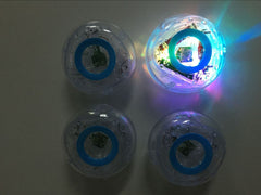 Children's Bath Tub Light Floating Light Bath Water Proof Colorful LED Light - Otaj Gifts
