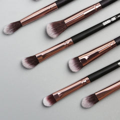 Factory Direct Sale Maange New Product 13 Eye Makeup Brush Set Eyeshadow Brush Beauty Tools Hot Sale - Otaj Gifts
