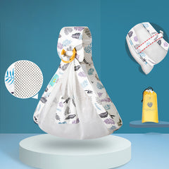 Newborn Baby Wrap Carrier - Otaj Gifts