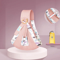 Newborn Baby Wrap Carrier - Otaj Gifts