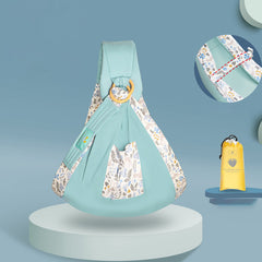 Newborn Baby Wrap Carrier - Otaj Gifts