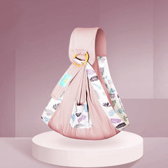 Newborn Baby Wrap Carrier - Otaj Gifts