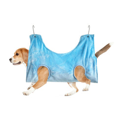 Pet Nails Trimming Pet Grooming Hammock - Otaj Gifts