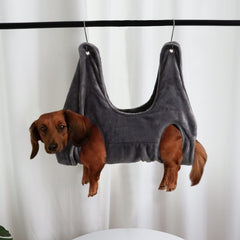 Pet Nails Trimming Pet Grooming Hammock - Otaj Gifts