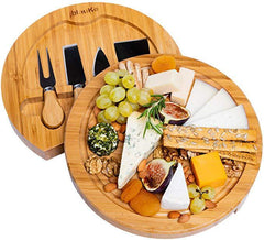 Bamboo Cheese Board - Otaj Gifts