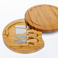 Bamboo Cheese Board - Otaj Gifts