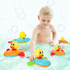 Parent-child Interactive Bath Toys Children Bath Toys - Otaj Gifts
